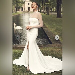 Brand new bridal gown